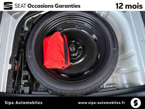 Voitures D'occasion À Lescar | Seat Ateca 1.5 Tsi 150 Ch Start/Stop Dsg7 Fr 5P