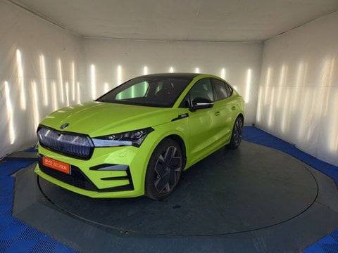 Voitures D'occasion À Fenouillet | Škoda Enyaq Coupé Iv Rs 5P