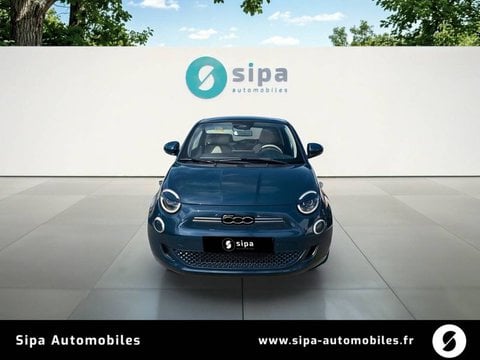 Voitures D'occasion À Toulouse | Fiat 500 Iii Electrique E 95 Ch La Prima 3P
