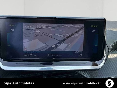 Voitures D'occasion À Toulouse | Peugeot 208 Electrique 50 Kwh 136Ch Gt Line 5P