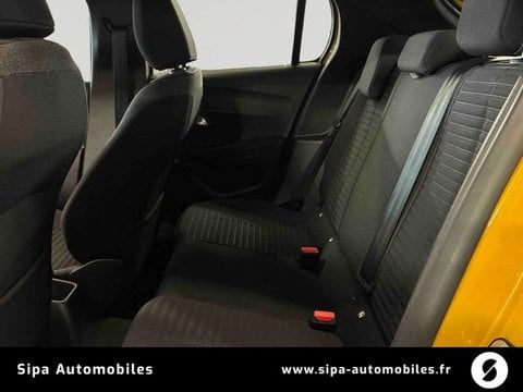 Voitures D'occasion À Libourne | Peugeot 208 Puretech 75 S&S Bvm5 Active 5P