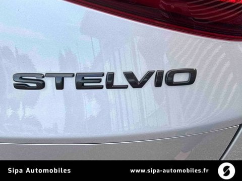 Voitures D'occasion À Mérignac | Alfa Romeo Stelvio 2.2 190 Ch At8 Sprint 5P