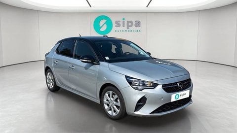 Voitures D'occasion À Toulouse | Opel Corsa 1.2 Turbo 100 Ch Bvm6 Edition 5P