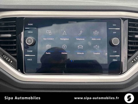 Voitures D'occasion À Mérignac | Volkswagen T-Roc Cabriolet 1.0 Tsi 110 Start/Stop Bvm6 Style 2P