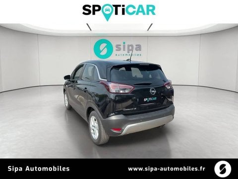 Voitures D'occasion À Toulouse | Opel Crossland X 1.2 Turbo 110 Ch Edition 5P