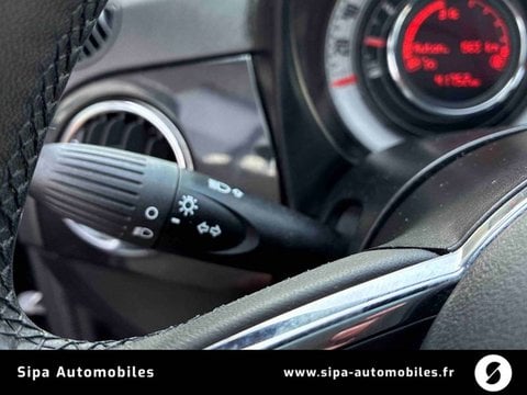 Voitures D'occasion À Mérignac | Fiat 500 1.0 70 Ch Hybride Bsg S/S Web Collezione 3P