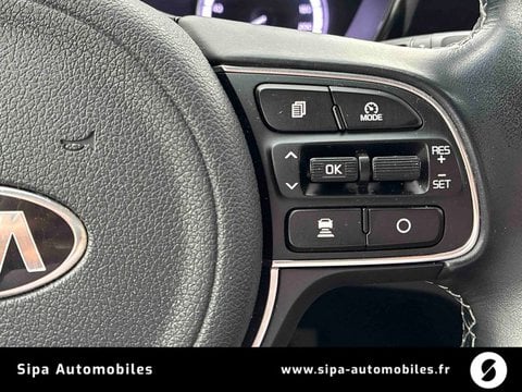 Voitures D'occasion À Mérignac | Kia Niro 1.6 Gdi Hybride 141 Ch Dct6 Design 5P