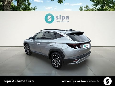 Voitures D'occasion À Le Bouscat | Hyundai Tucson 1.6 T-Gdi 215 Hybrid Bva6 Executive 5P