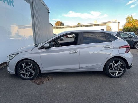Voitures D'occasion À Villenave-D'ornon | Hyundai I20 Iii 1.0 T-Gdi 100 Dct-7 Creative 5P