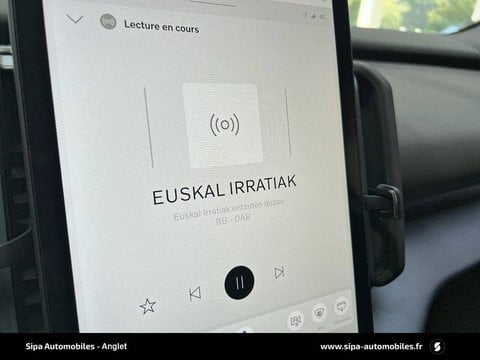 Voitures D'occasion À Anglet | Volvo Ex30 Single Extended Range 272 Ch 1Edt Ultra 5P