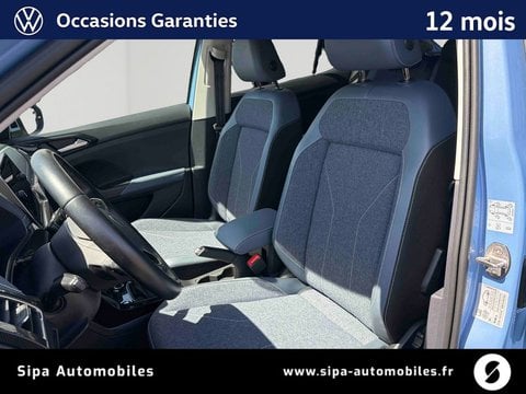 Voitures D'occasion À Lescar | Volkswagen T-Cross 1.0 Tsi 116 Start/Stop Dsg7 Style 5P