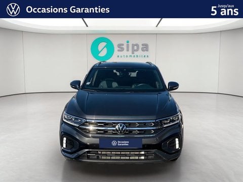 Voitures D'occasion À Lescar | Volkswagen T-Roc 1.5 Tsi Evo 150 Start/Stop Dsg7 R-Line 5P