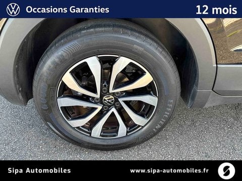 Voitures D'occasion À Lescar | Volkswagen T-Cross 1.0 Tsi 110 Start/Stop Bvm6 Active 5P