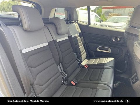 Voitures D'occasion À Mont-De-Marsan | Citroën C5 Aircross Hybride Rechargeable 180 E-Eat8 C-Se...