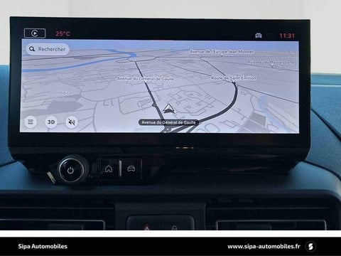 Voitures D'0Km À Libourne | Fiat Doblò Doblo Fg Doblo Fourgon Taille Xl 950 Kg Bluehdi 100 S&S ...