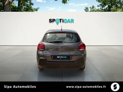 Voitures D'occasion À Mont-De-Marsan | Citroën C3 Puretech 83 S&S Bvm5 Feel Business 5P