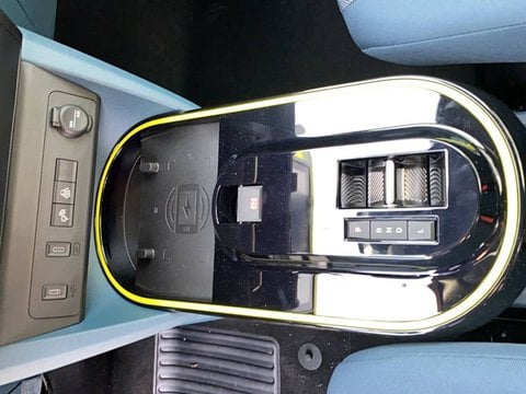 Voitures D'0Km À Toulouse | Fiat Grande Panda T-Gen 3 1.2 Hybrid Turbo 110Ch Edct6 La Prima 5P