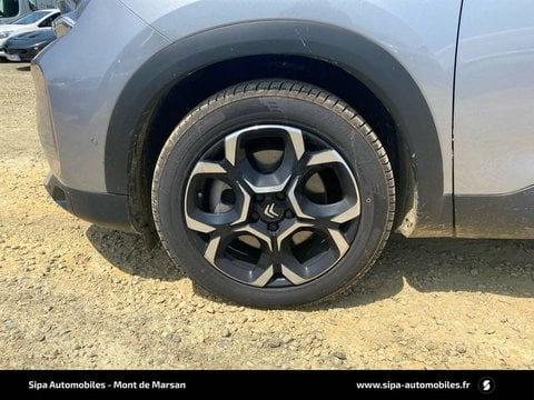 Voitures D'occasion À Mont-De-Marsan | Citroën C5 Aircross Hybride Rechargeable 180 E-Eat8 C-Se...