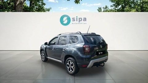 Voitures D'occasion À Muret | Dacia Duster Dci 110 4X4 Prestige 5P