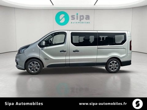 Voitures D'occasion À Villenave-D'ornon | Fiat Talento Fg Vul Talento Panorama 1.2 Ch1 2.0 Multi...