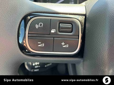Voitures D'occasion À Lescar | Citroën C3 Puretech 83 Ch Bvm5 You 5P