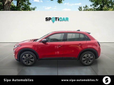 Voitures D'occasion À Lescar | Fiat 600 T-Gen 3 1.2 Hybrid 145Ch Edct6 Pop 5P