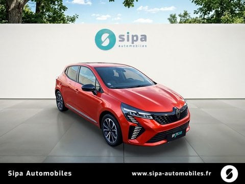 Voitures D'occasion À Le Bouscat | Renault Clio E-Tech Full Hybrid 145 Ch Gsr2 Techno 5P