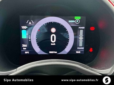 Voitures D'occasion À Bayonne | Fiat 500 Iii Electrique E 118 Ch (Red) 3P