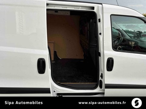 Voitures D'occasion À Le Bouscat | Fiat Doblò Doblo Cargo Vul Doblo Cargo Ft Maxi 1.6 Multijet ...