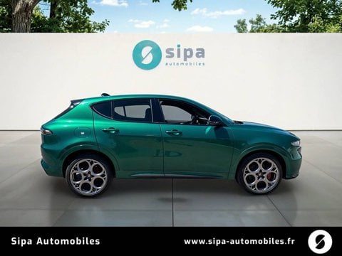 Voitures D'occasion À Mérignac | Alfa Romeo Tonale 1.5 Hybrid 160 Ch Vgt Tct7 Tributo Italiano 5P