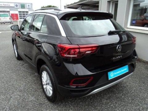 Voitures D'occasion À Tarbes | Volkswagen T-Roc 1.0 Tsi 116 Start/Stop Bvm6 Life 5P