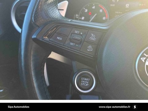 Voitures D'occasion À Toulouse | Alfa Romeo Stelvio 2.2 190 Ch Q4 At8 Sprint 5P