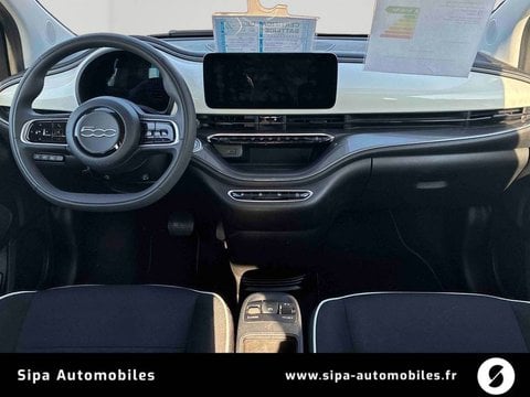 Voitures D'occasion À Toulouse | Fiat 500 Iii Electrique E 118 Ch Nouvelle 3P