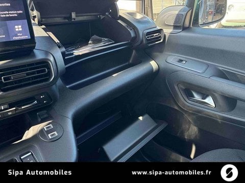 Voitures D'0Km À Lescar | Fiat Doblò Doblo Fg Doblo Fourgon M Diesel 130 Ch Aut. 4P