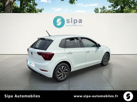 Voitures D'0Km À Tarbes | Volkswagen Polo 1.0 Tsi 95 S&S Bvm5 Vw Edition 5P