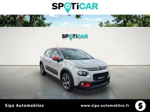 Voitures D'occasion À Mont-De-Marsan | Citroën C3 Puretech 110 S&S Bvm6 Feel 5P