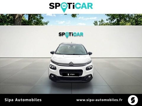 Voitures D'occasion À Lescar | Citroën C3 Bluehdi 100 S&S Bvm5 Shine 5P