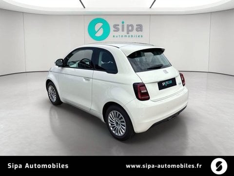 Voitures D'occasion À Mérignac | Fiat 500 E 118 Ch Nouvelle 3P