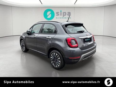 Voitures D'occasion À Libourne | Fiat 500X 1.6 Multijet 130 Ch Cross 5P