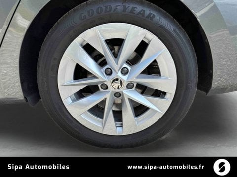 Voitures D'occasion À Libourne | Škoda Octavia Break Combi 1.5 Tsi Mhev E-Tec 150 Ch Act Dsg7 S...