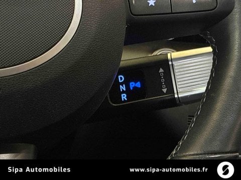 Voitures D'occasion À Libourne | Hyundai Kona Hybrid 129 Creative 5P