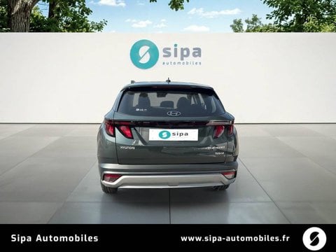 Voitures D'0Km À Toulouse | Hyundai Tucson 1.6 T-Gdi 239 Hybrid Bva6 Intuitive 5P