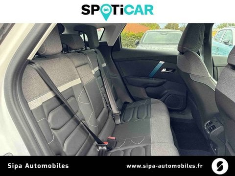 Voitures D'occasion À Mont-De-Marsan | Citroën C4 E- 136 Ch Automatique Shine 5P
