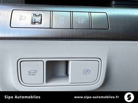 Voitures D'occasion À Le Bouscat | Hyundai Kona Hybrid 129 Executive 5P