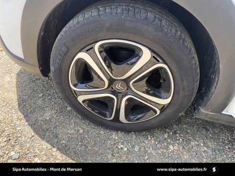 Voitures D'occasion À Mont-De-Marsan | Citroën C3 Puretech 83 S&S Bvm5 C-Series 5P