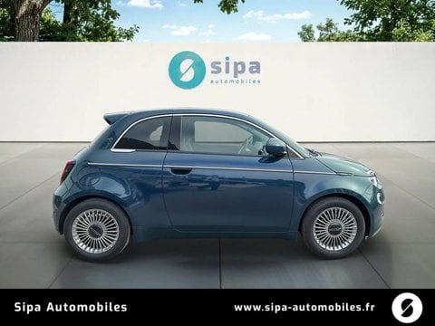 Voitures D'occasion À Toulouse | Fiat 500 E 118 Ch Nouvelle 3P