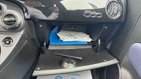 Voitures D'occasion À Villenave-D'ornon | Fiat 500 1.0 70 Ch Hybride Bsg S/S 3P