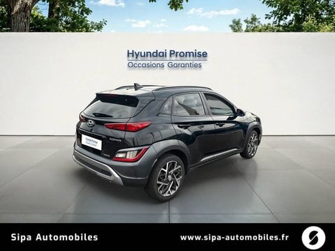 Voitures D'occasion À Toulouse | Hyundai Kona Hybrid 141 Executive 5P
