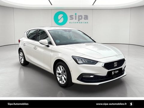 Voitures D'occasion À Le Bouscat | Seat Leon 1.5 Tsi 115 Bvm6 Style 5P