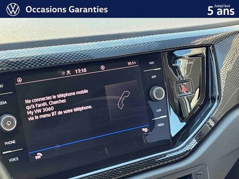 Voitures D'occasion À Lescar | Volkswagen Polo 1.0 Tsi 95 S&S Bvm5 Life 5P